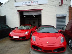 Rehman and Sons Birmingham Ltd