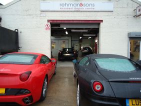 Rehman and Sons Birmingham Ltd